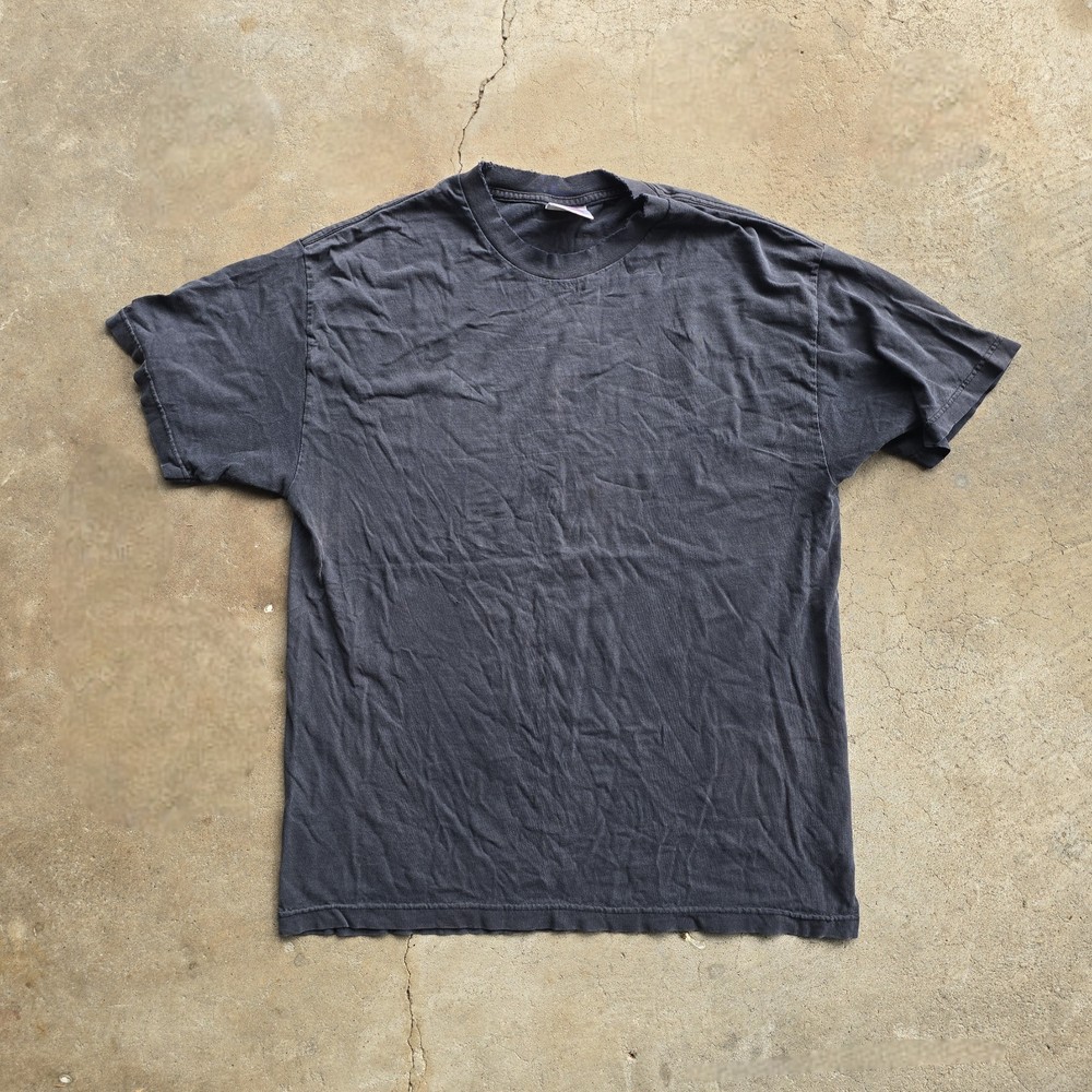 Vintage TOOL RARE Tee90s Lateralus Tee Faded Giant Rock Band Undertow 2001