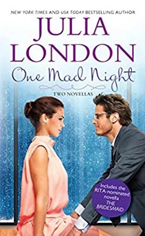 One Mad Night Anthology Mass Market Paperbound Julia LondonFree US Delivery | ISBN:1492609943