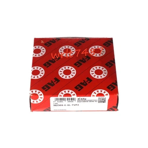 NEW FAG NU309-E-XL-TVP2 cylindrical roller bearing 1PCS #PA