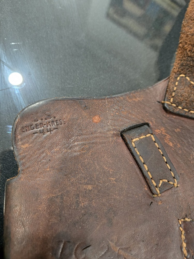 1940's Vintage Gun Holder. Us Army