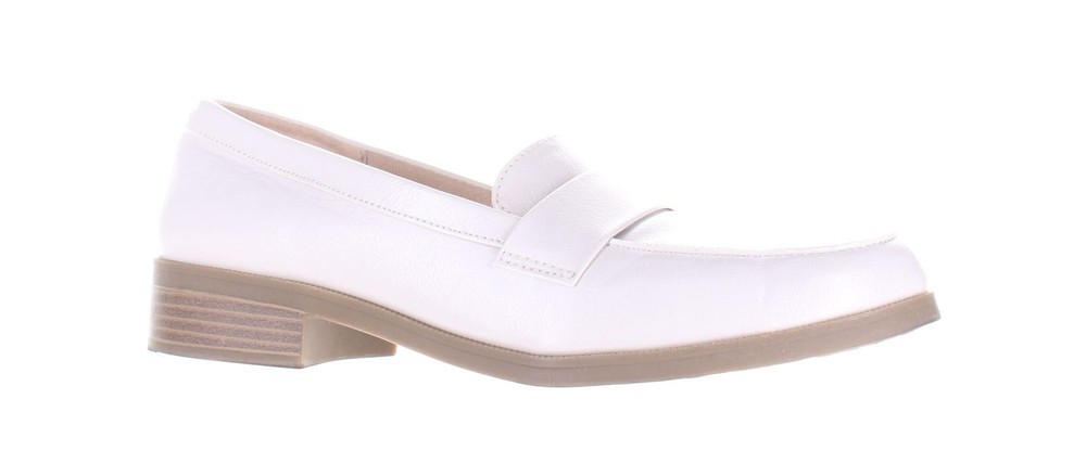 LifeStride Womens Sonoma 2 Ivory Heels Size 9.5 (7830342)