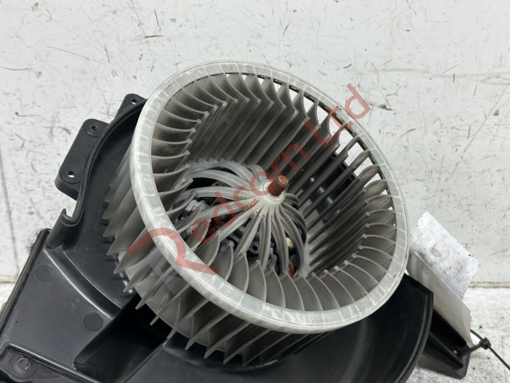 SKODA Fabia Se L Tdi 2015-2021 Heater Blower Motor Fan 0.0