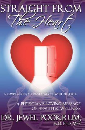 Straight from the Heart by Pookrum, Dr Jewel, Like New Used, Free shipping in...