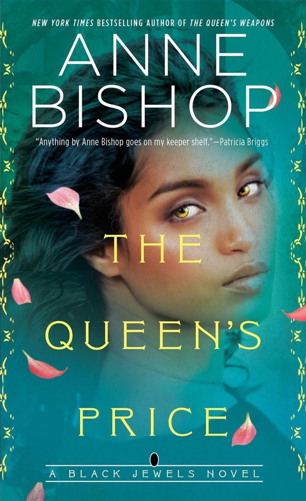 The Queen's Price by Anne Bishop Paperback Book
