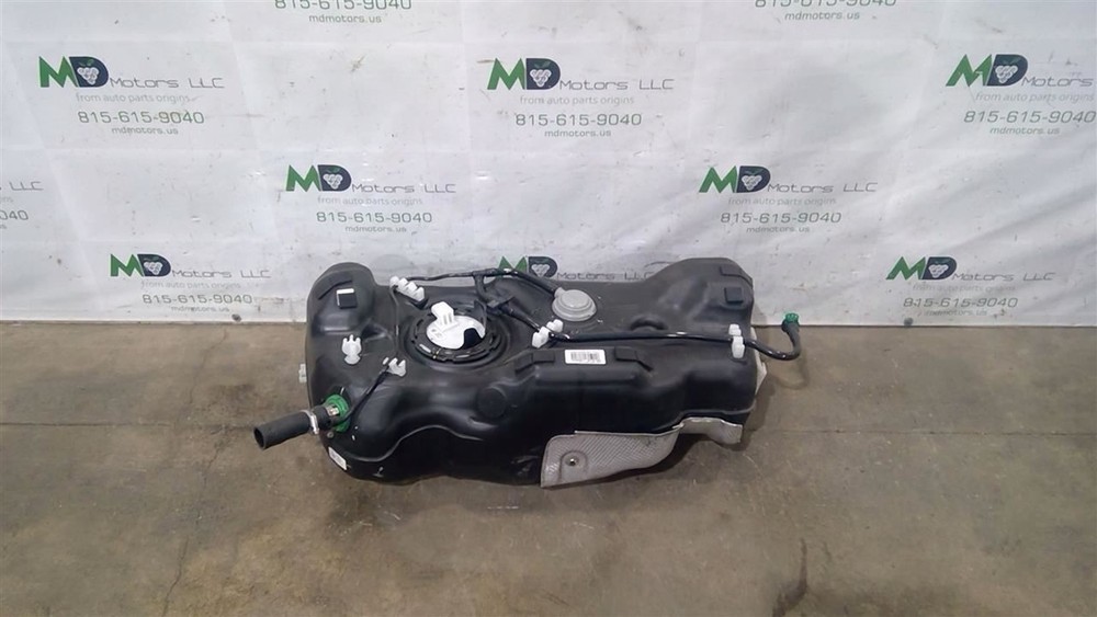 2020 - 2025 BUICK ENCORE GX FUEL GAS TANK STORAGE BOTTLE RESERVOIR 42709588