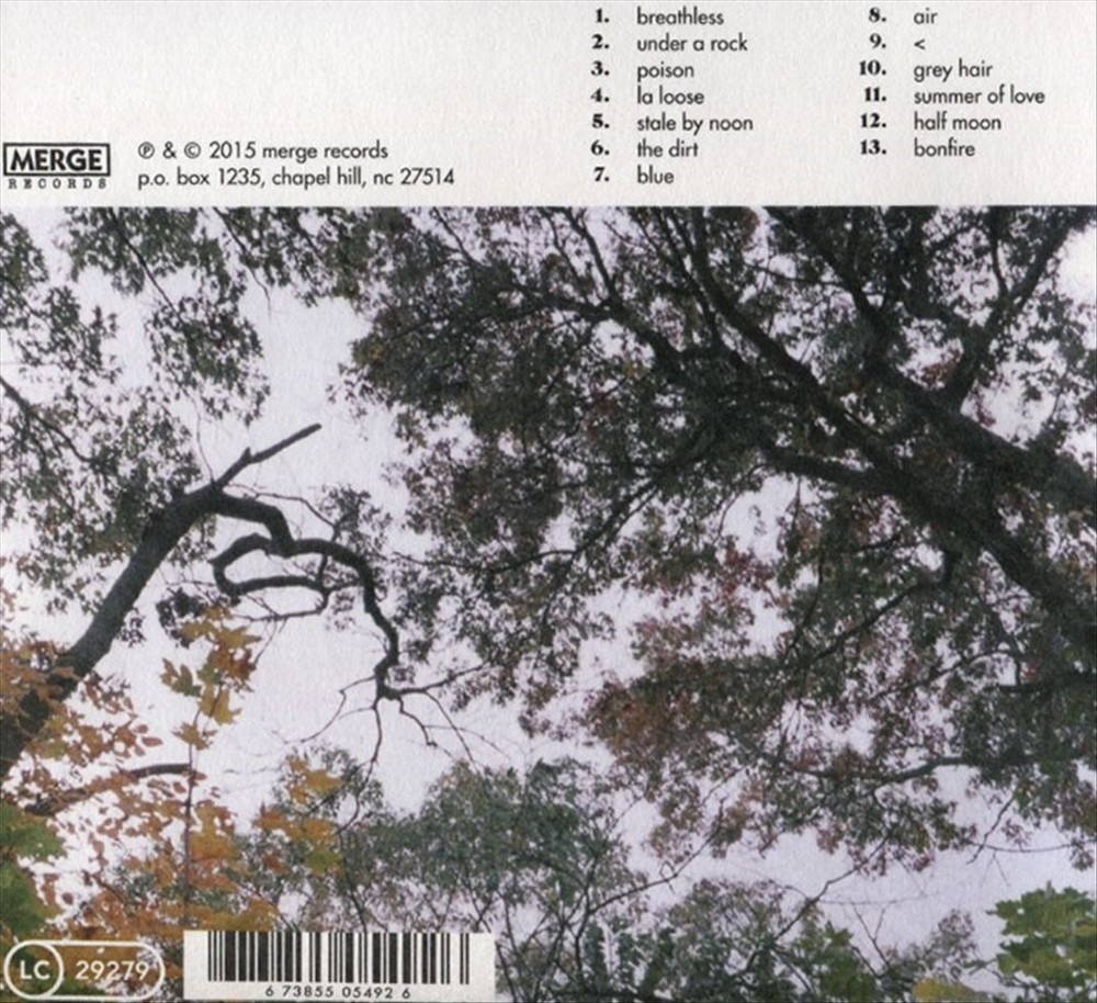 Waxahatchee Ivy Tripp New Cd