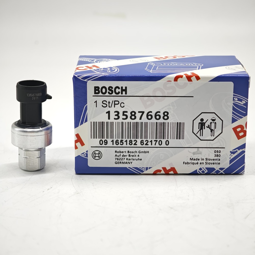 13587668 A/C Refrigerant Pressure Switch Sensor Fit GM Buick Chevrolet Hummer