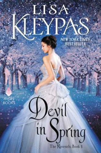 Devil in Spring: The Ravenels, Book 3 - Mass Market Paperback - ACCEPTABLE