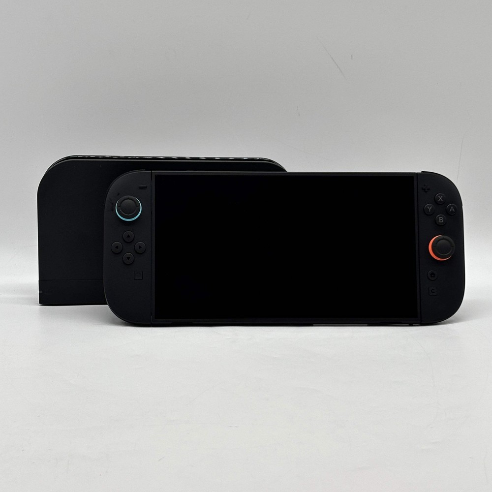 Nintendo Switch 2 Console Gaming System BEE‑001 Black