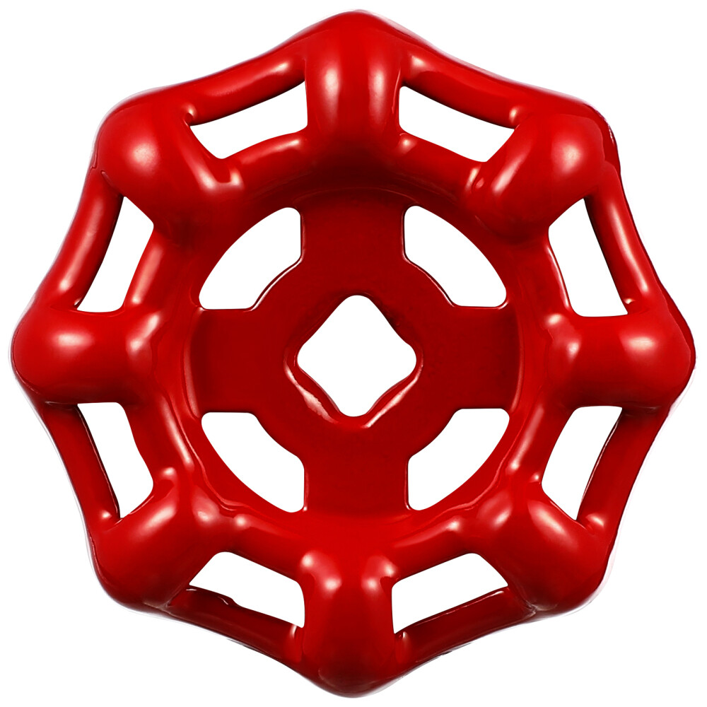 Flexible Garden Hose Replacement Wheel Handles for Faucet and Toilet