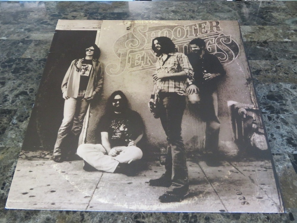 Shooter Jennings ‎– Put The O Back In Country - VINYL - 2005 - UN PLAYED/OOP
