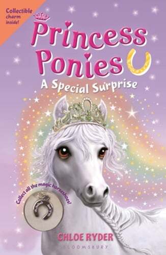 Princess Ponies 7: A Special Surprise by Chloe Ryder: Used
