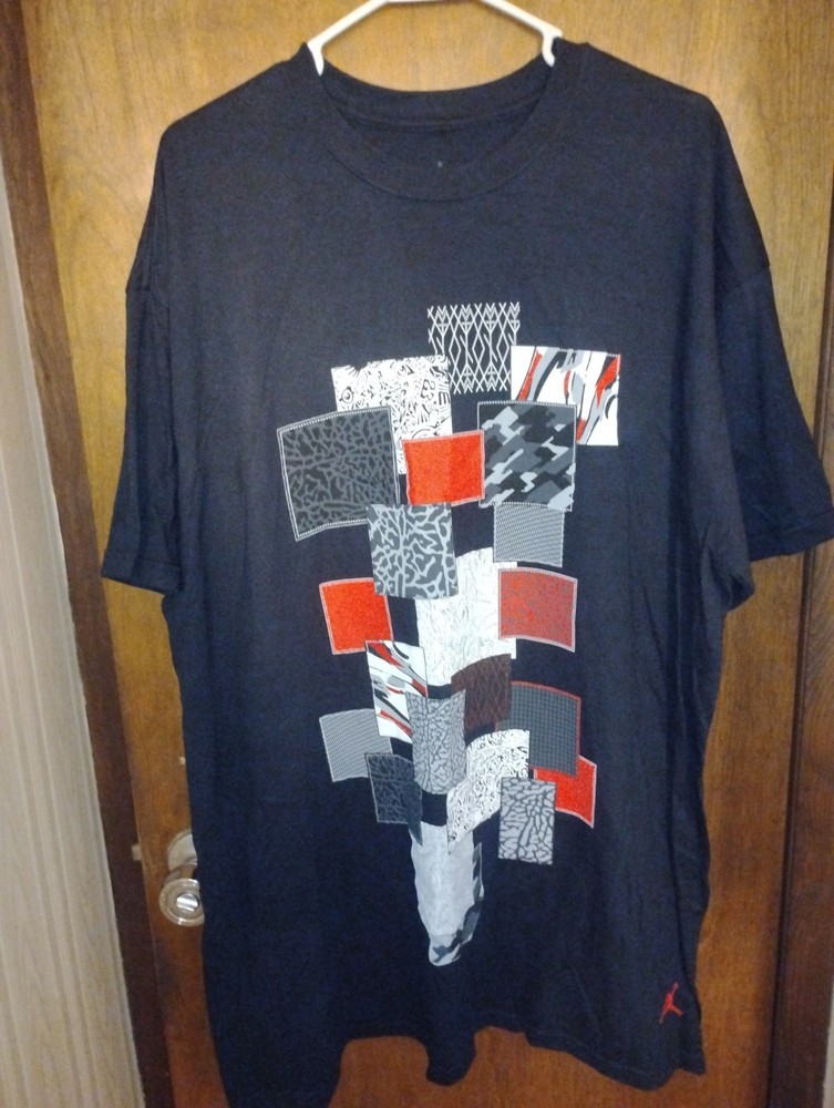 Michael Jordan Mens T Shirt Size 2XL