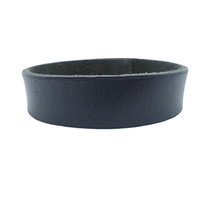 Vintage 1990s Hermes Y0713 Pool Tour Leather Bracelet Pre-Owned