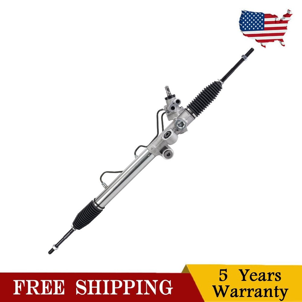 Power Steering Rack & Pinion Assembly For 2006 07-08 09-12 Chevrolet Colorado