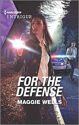For the Defense (A Raising the Bar - Paperback, by Wells Maggie - Very Good