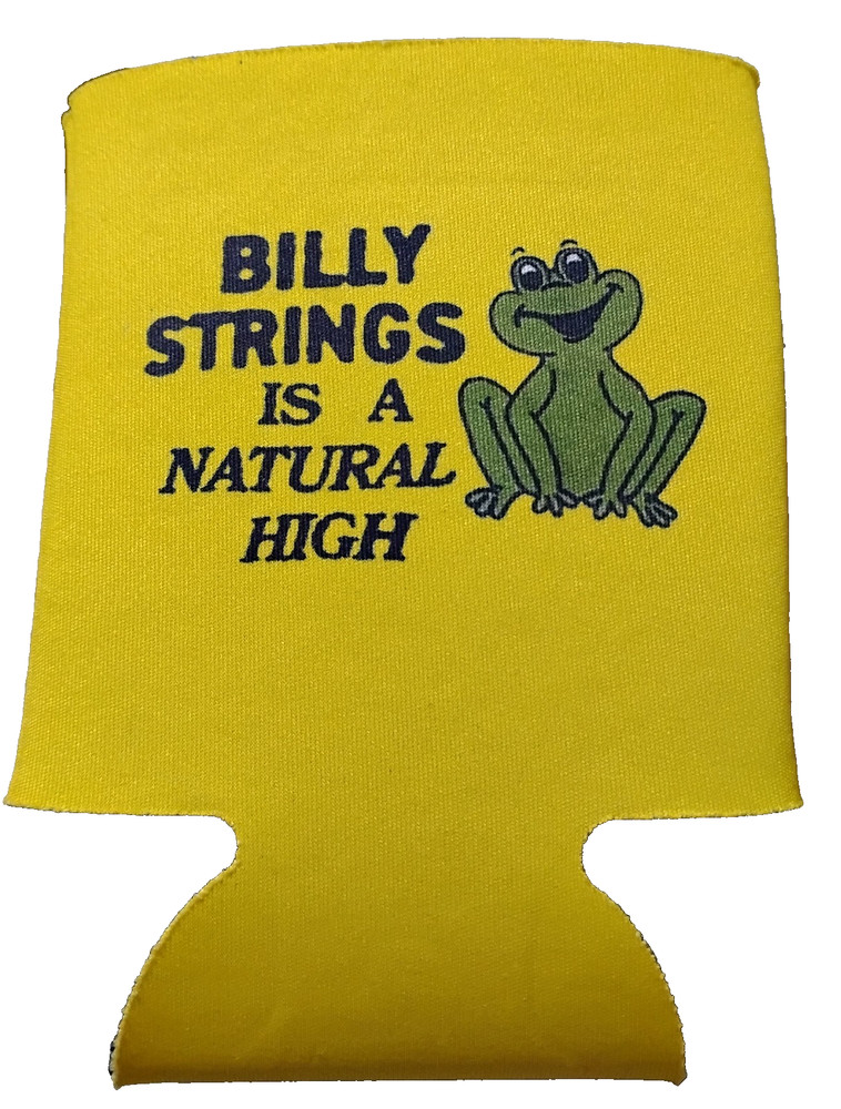 Billy Strings Is A Natural High Summer 2025 Can Koozie