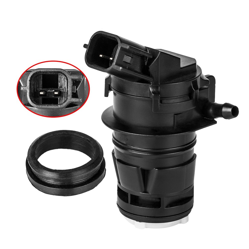 Windshield Washer Pump Fit For Chrysler 300 Dodge Challenger Charger 05139113AA