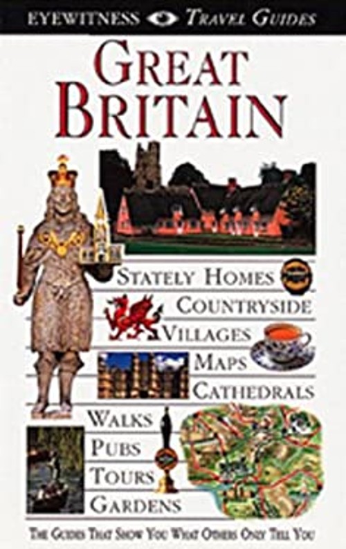 Great Britain Paperback Deni, DK Travel Writers Staff BownFree US Delivery | ISBN:0789401878