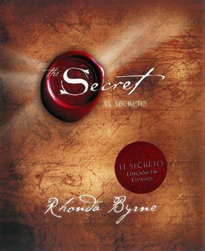 Secreto (the Secret) by Rhonda Byrne (2007, Hardcover)