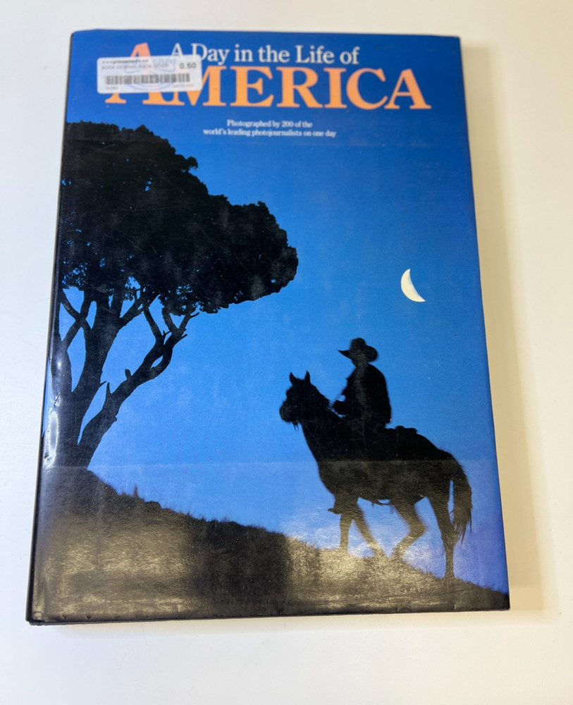 A Day in the Life of America