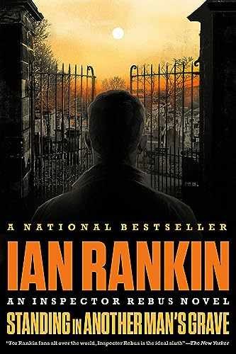 Standing in Another Man's Grave (A - Paperback, by Rankin Ian - Very Good x