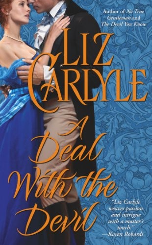 A Deal With the Devil, Carlyle, Liz