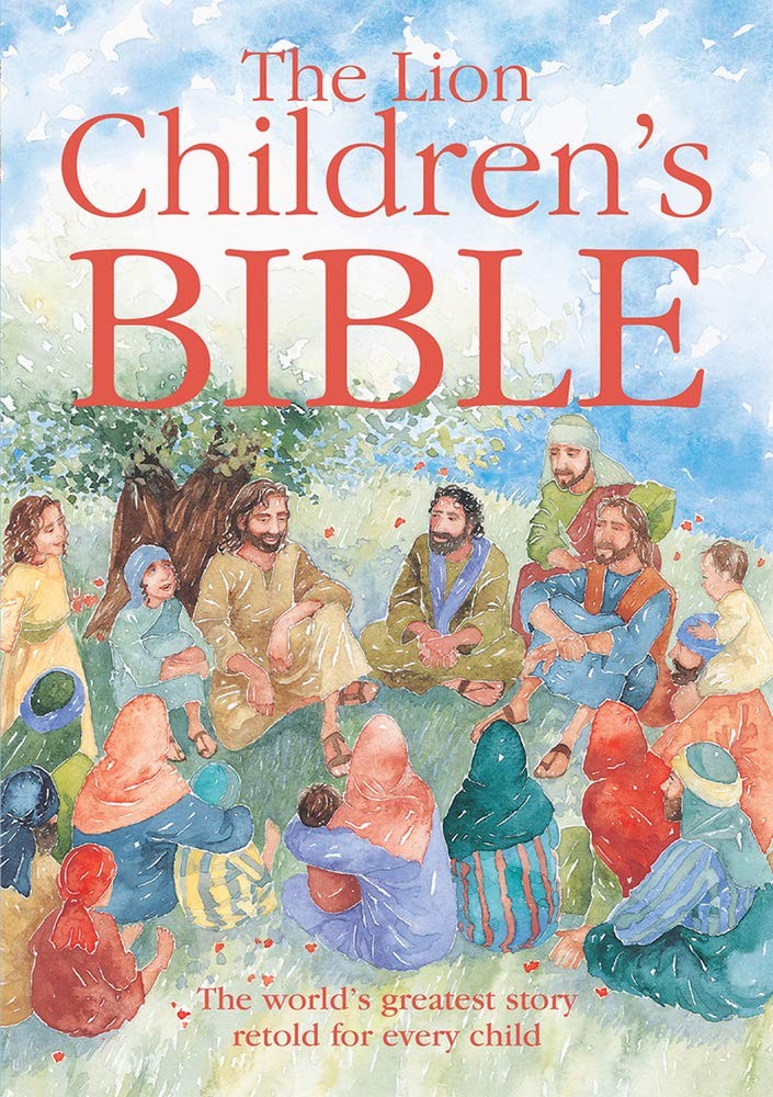 The Lion Children's Bible by Alexander