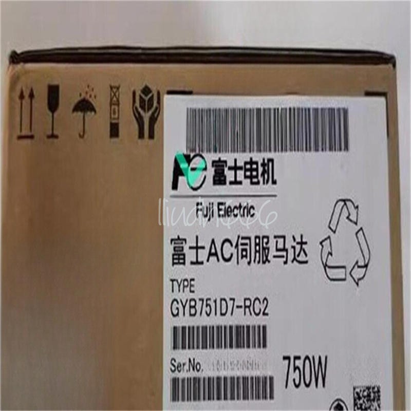 1PC New FUJI GYB751D7-RC2 AC Servo Motor