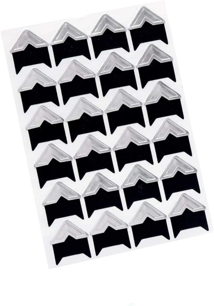 360 Acid-Free Self-Adhesive Photo Corners for Scrapbooks & Albums - 360 Count  -image