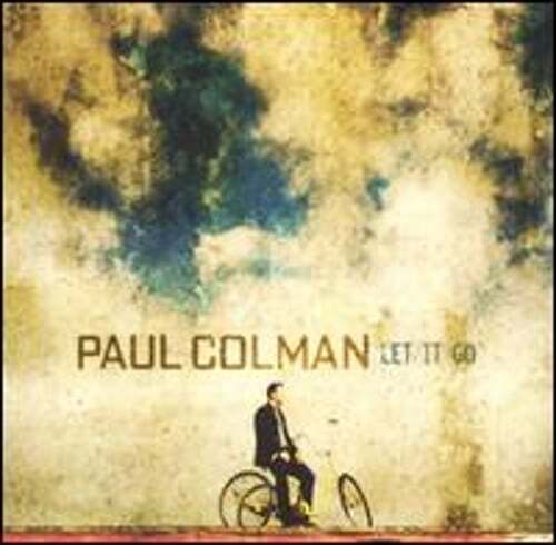 Let It Go by Paul Colman: Used