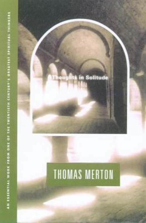 Thoughts in Solitude Paperback Thomas MertonFree US Delivery | ISBN:0374513252