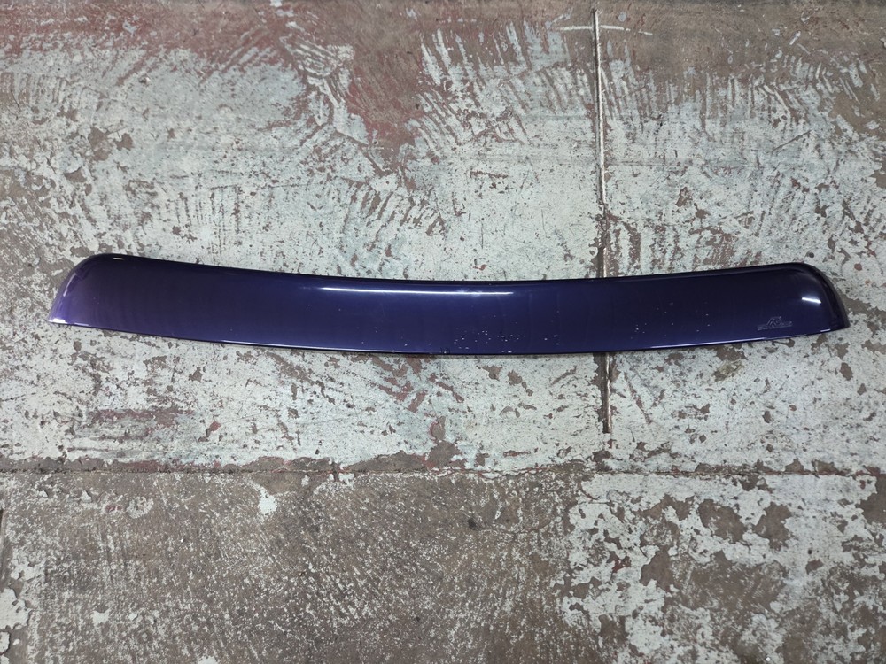Bmw E36 Ac Schnitzer Coupe Roof Spoiler