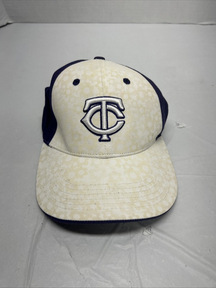 New Era Kids Cap Minnesota Twins Floral Girls Adjustable Hat