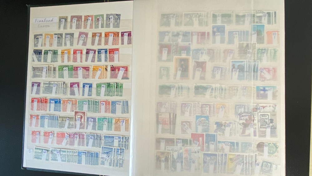 France stamp collection, GOOD, LARGE, France stamp collection, GOOD, BIG