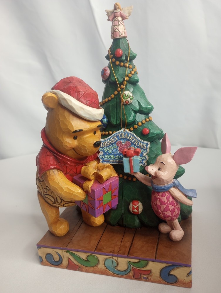 Disney Jim Shore Winnie the Pooh 