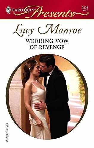 Wedding Vow of Revenge - Paperback, by Monroe Lucy - Very Good