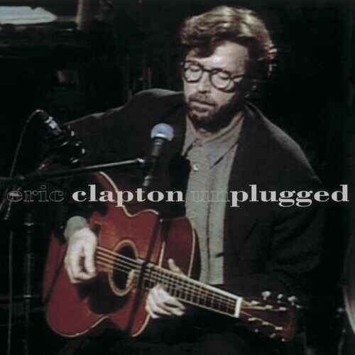 Eric Clapton Unplugged - Audio CD By CLAPTON,ERIC - GOOD