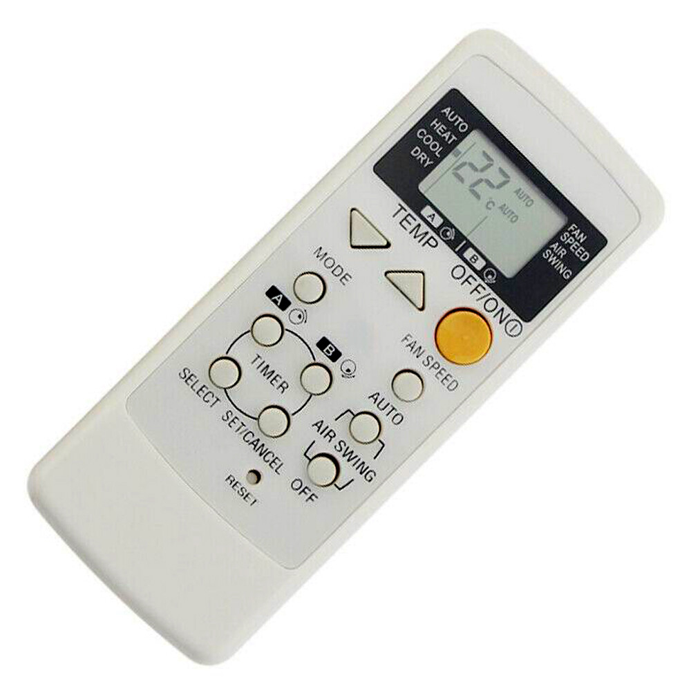 New A75C2563 Remote for Panasonic AC Compatible with A75C2565 A75C2432 Models