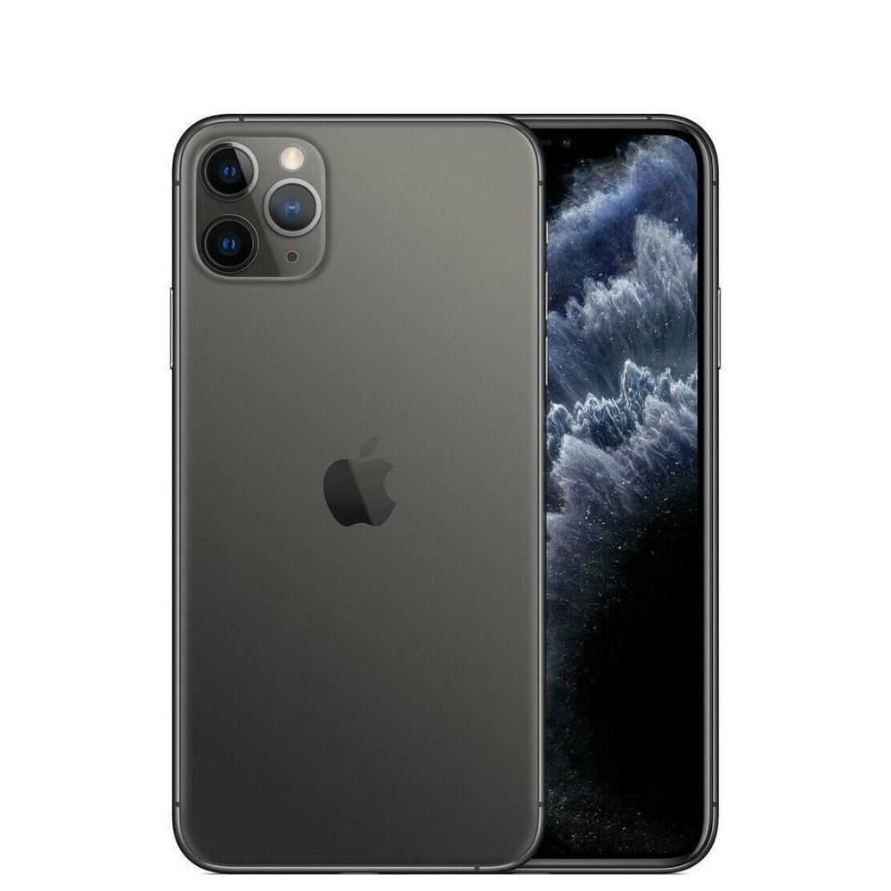 Apple iPhone 11 Pro Max - 256 GB - Green (Unlocked)