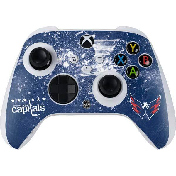NHL Washington Capitals Xbox Series S Controller Skin