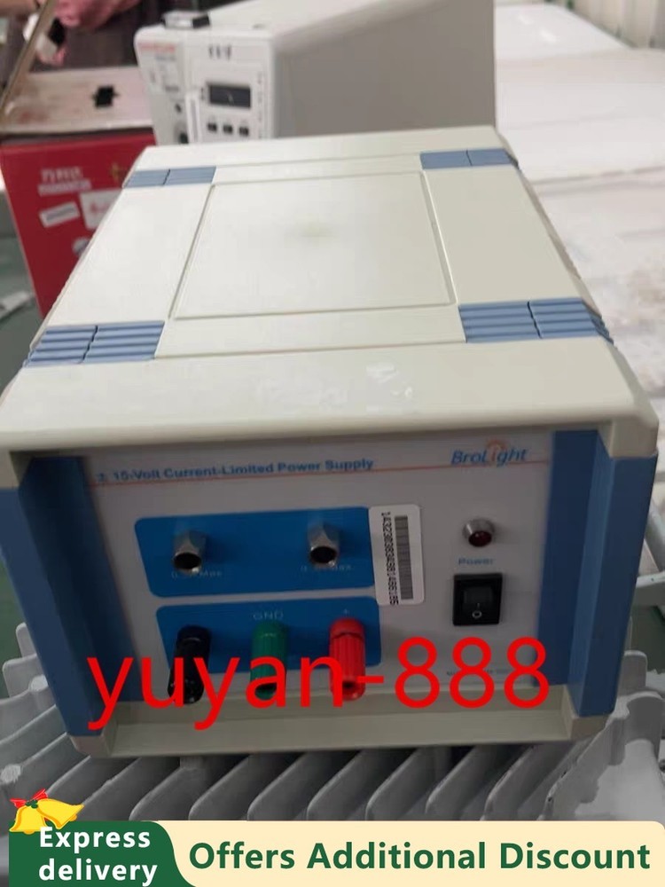 1PC used BrOLight BIM-5001 by DHL/Fedex P2551D YL