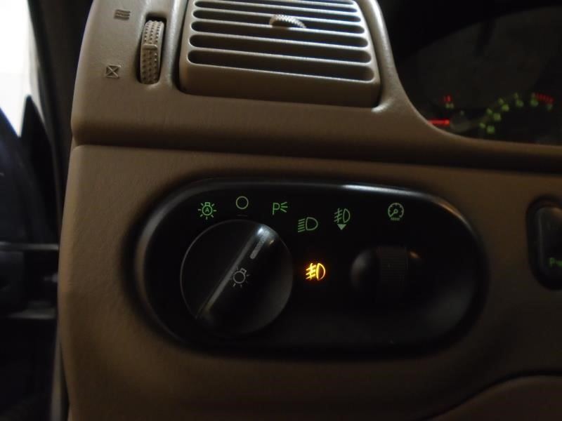 EXPLORER  2003 Dash/Interior/Seat Switch 1516116