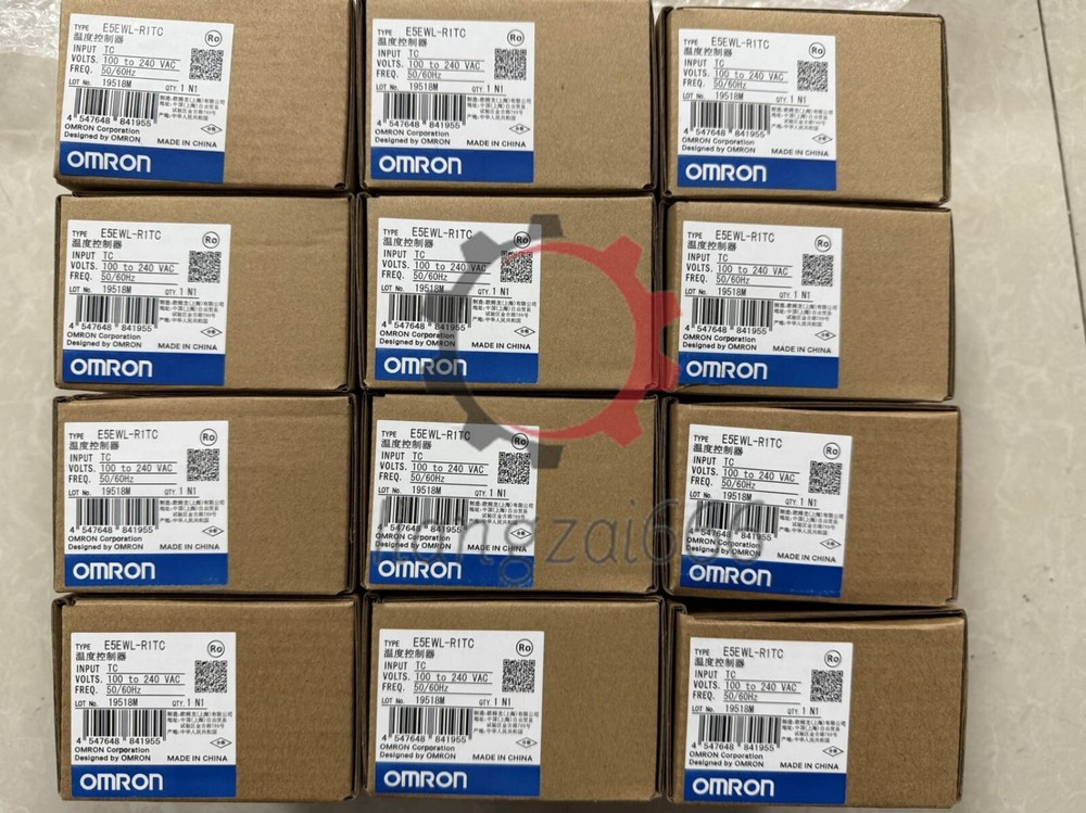 1pcs New In Box Omron Brand New Temperature Controller E5EWL-R1TC 100-240VAC #G