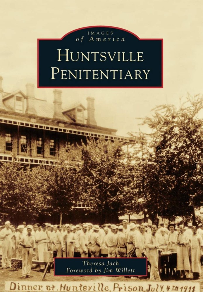 NEW Arcadia Publishing Huntsville Penitentiary, TX 9780738599618 Images of Ameri