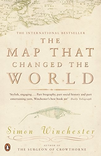 The Map That Changed the World: A Tale of Rock... by Winchester, Simon PaperbackFREE US DELIVERY | ISBN: 0140280391 | Quality Books