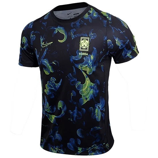 Nike Korea Academy Pro Dri-Fit Pre-Match Men's Soccer T-Shirt AsiaFit FZ9715-010