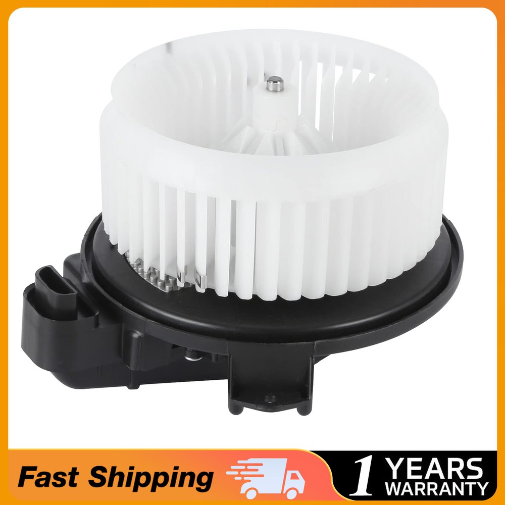 AC Heater Blower Motor w/Fan Cage For Toyota Camry Venza Lexus ES350 87103-60400
