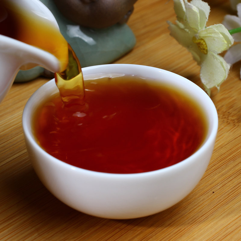 Da Hong Pao Oolong Tea 250g Premium Wuyi Black Tea Big Red Robe Rich Flavor