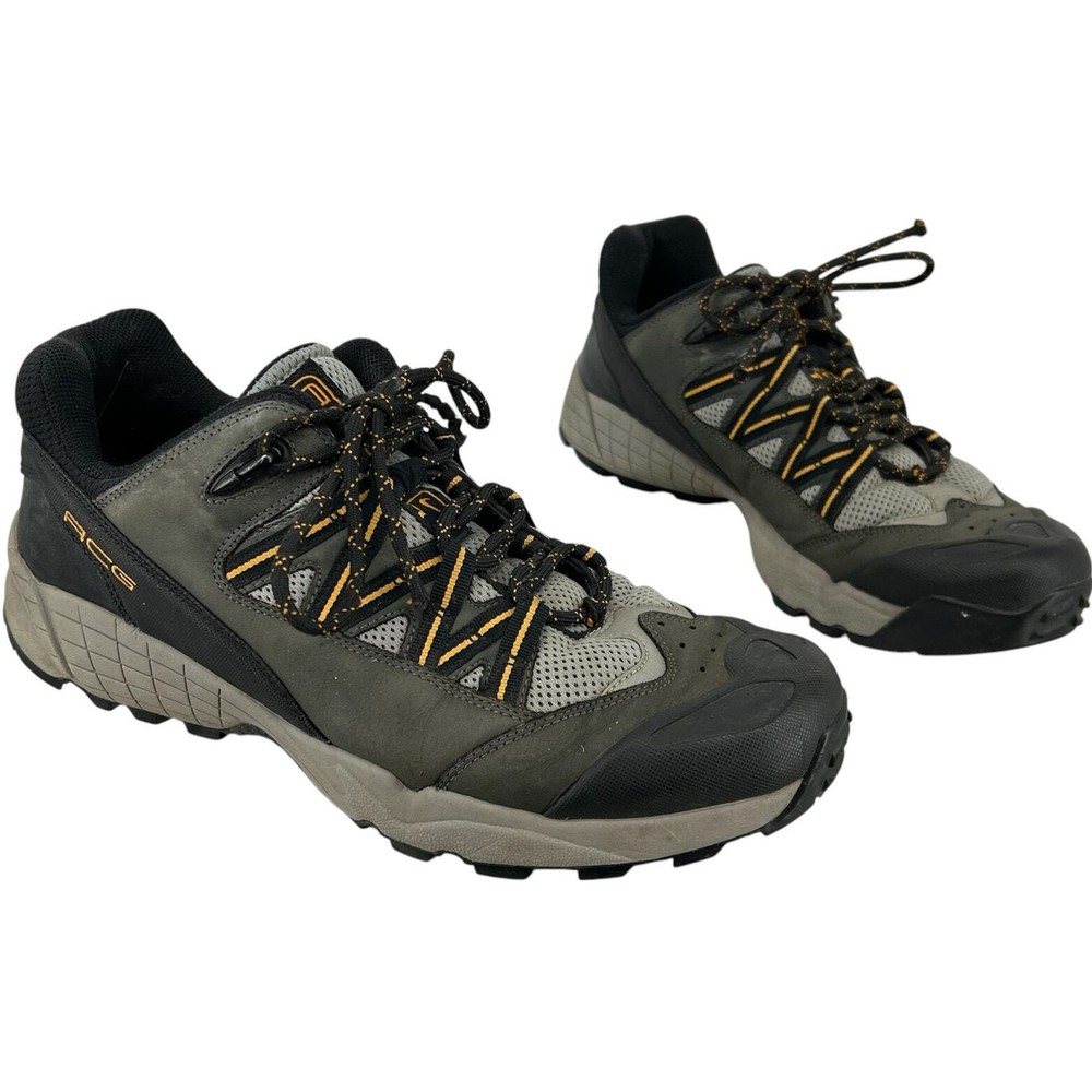 Vintage y2k 2001 Men's Nike ACG Oregon Series Hiking Trail Shoes Size 11.5